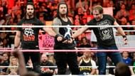 Who will the Shield target at Survivor Series?